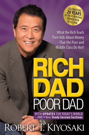 Rich Dad Poor Dad Summary